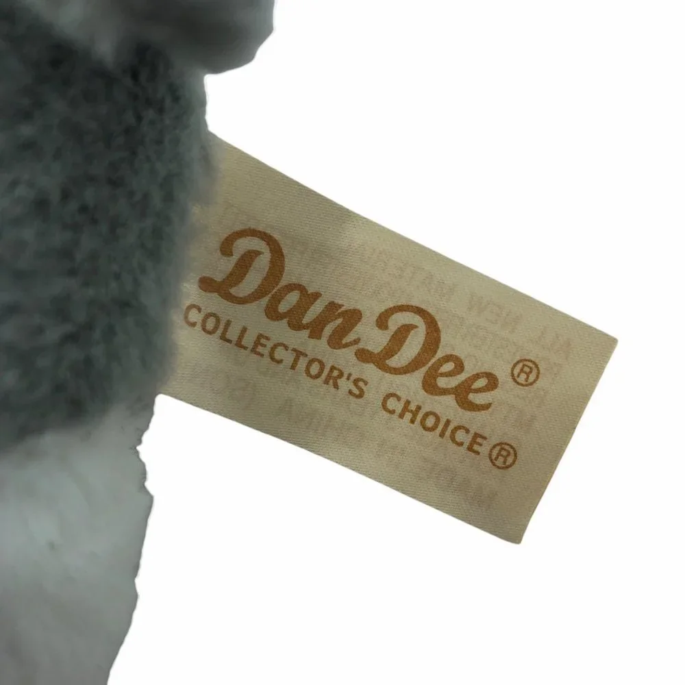 Dan Dee Terrier Puppy Dog plush 8